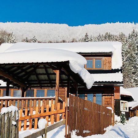 Viktoria- Neakceptujeme Mlade Partie Villa Terchova Ngoại thất bức ảnh