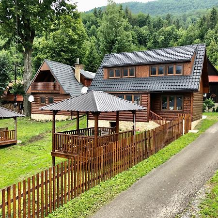 Viktoria- Neakceptujeme Mlade Partie Villa Terchova Ngoại thất bức ảnh