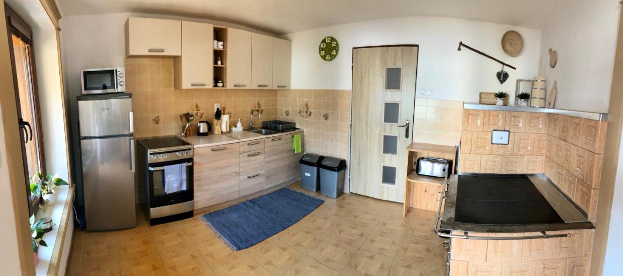 Viktoria- Neakceptujeme Mlade Partie Villa Terchova Ngoại thất bức ảnh