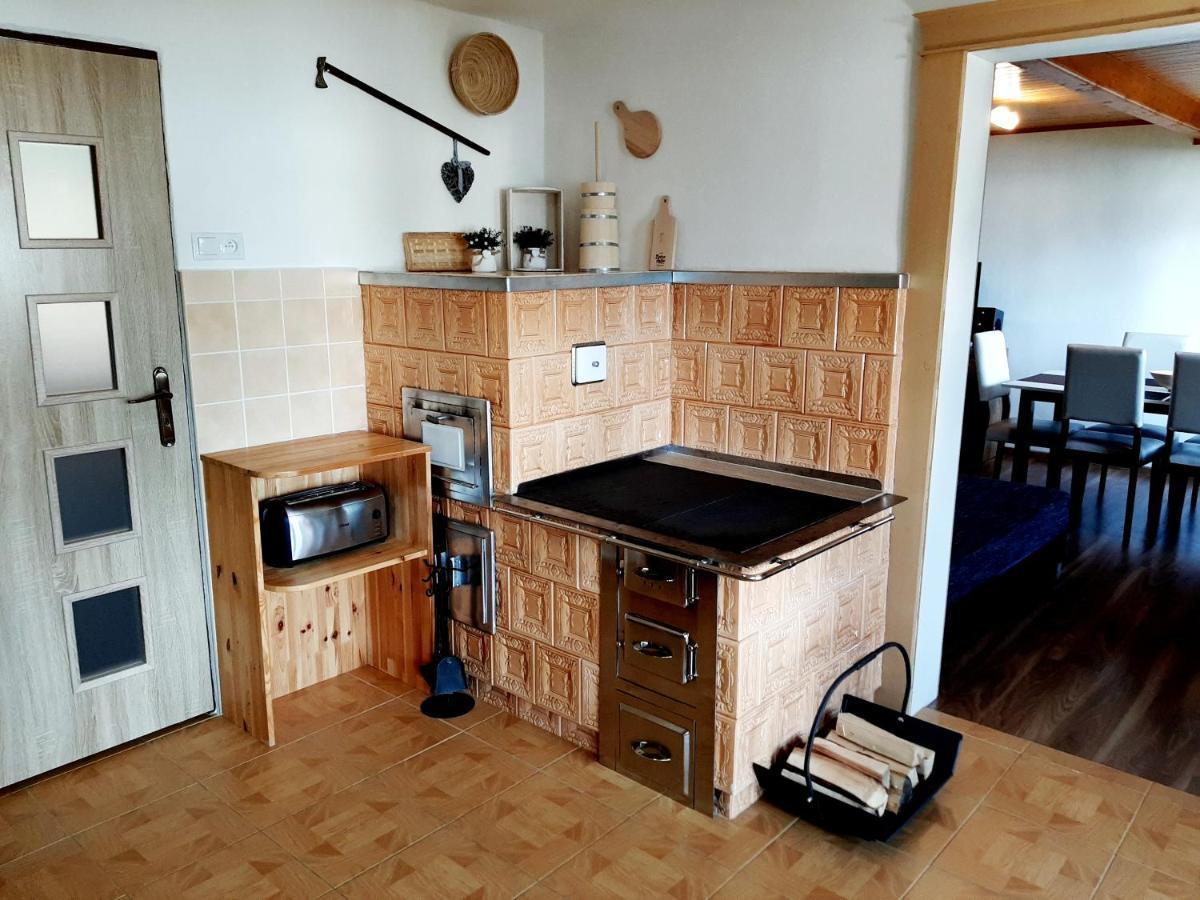 Viktoria- Neakceptujeme Mlade Partie Villa Terchova Ngoại thất bức ảnh