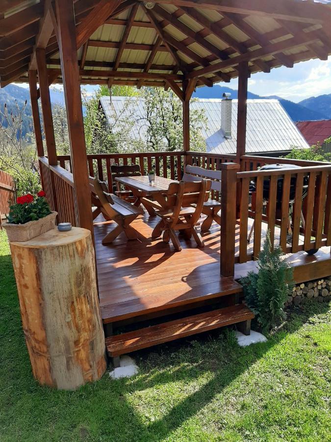 Viktoria- Neakceptujeme Mlade Partie Villa Terchova Ngoại thất bức ảnh