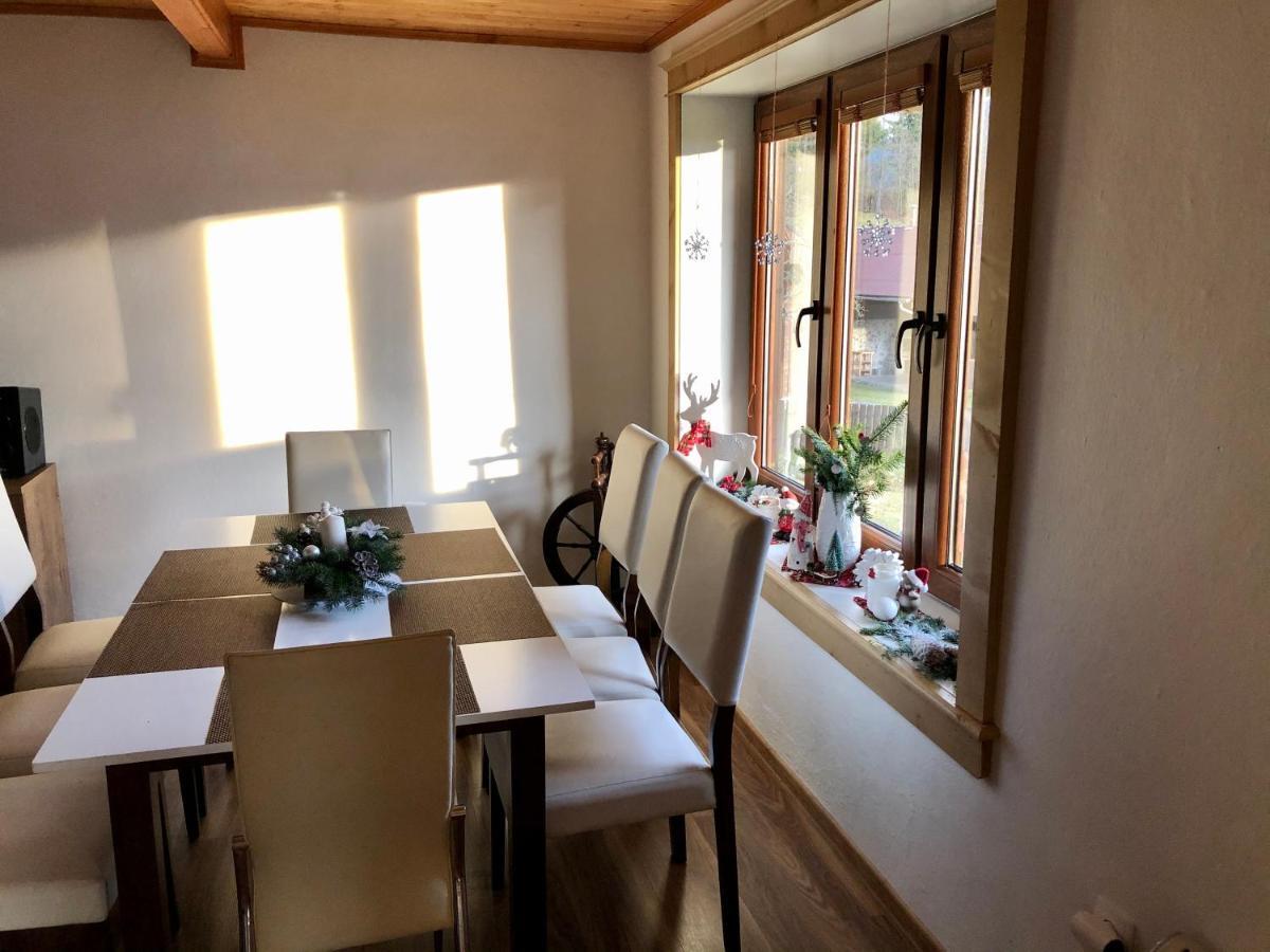 Viktoria- Neakceptujeme Mlade Partie Villa Terchova Ngoại thất bức ảnh